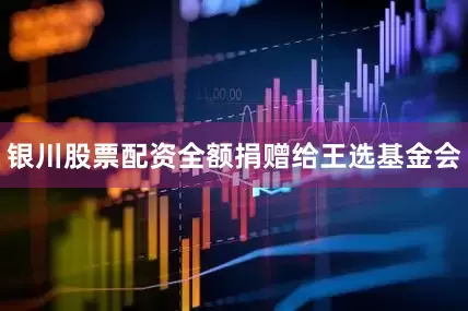 银川股票配资全额捐赠给王选基金会